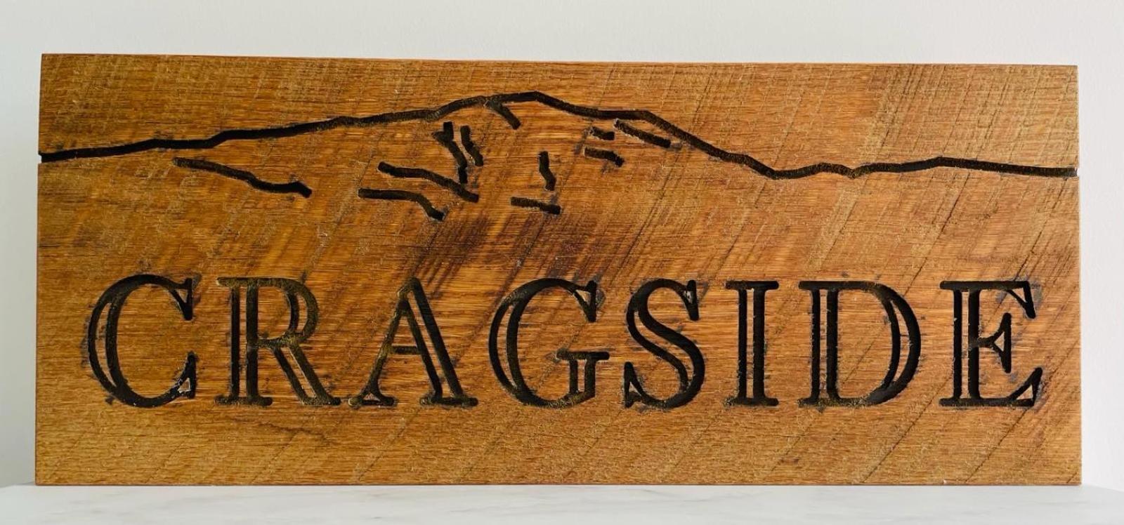 칼란더 Cragside 빌라 외부 사진